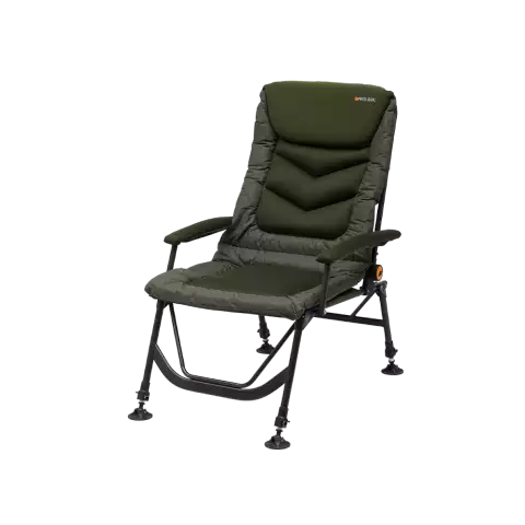 Prologic inspire daddy long recliner chair with armrests 2025