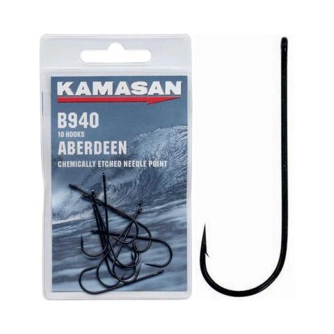 Kamasan B940 Aberdeen Hooks