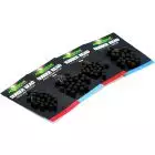 Korda - Safe Zone Rubber Bead Weed 25 pcs