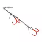 Armada Pike Rig Red UV krok