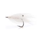 Unique Flies -Aurarejen--White #6