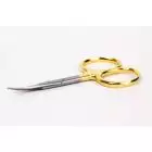 Fly Dressing High Grade Peang 5'' Curved - Gold