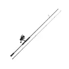 Abu Garcia Max X Black Ops 802M/MAXBO30FD Haspel 10-30g 2pcs