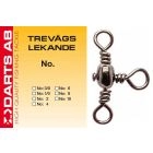 Darts Trevägslekande 