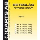 Darts Beteslås "Strong Snap"