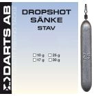Darts Dropshotsänke - Stav
