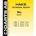 Darts Hake "Strong Snap"