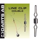 LINE CLIP DOUBLE/SP-07