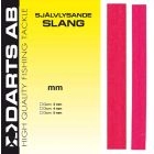 Darts Lysslang - Röd