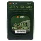 Drennan E-Sox Green Pike Wire