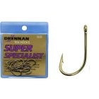 Drennan Super Specialist Hooks, Barbed