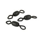 Fox Rage Predator Diamond Swivels size 7
