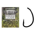 Gardner Covert Dark Continental Mugga Hooks