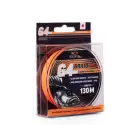 Goldfish G4-Braid 130m Fluo Orange