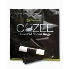 RidgeMonkey CoZee Toilet Bags x5