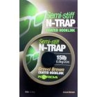 Korda N-TRAP Semi-Stiff Gravel Brown