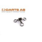 Darts Trevägslekande Rolling