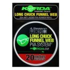Longchuck Funnel Web HEXMESH Refill - Hexmesh 20m refill