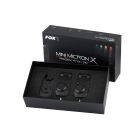 Fox Mini Micron X 2 rod set