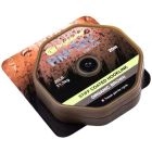 RidgeMonkey RM-Tec Stiff Coated Hooklink - Organic Brown