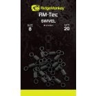 RM-Tec Swivel size 8