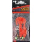 Kinetic Sabiki Torsk/sej röd