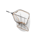 Savage Gear Pro Folding Rubber Large Mesh Landing Net XL
