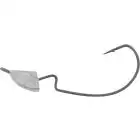 Westin Swimming Jighead #1/0 Bly 3pcs