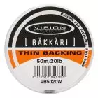 Vision BÄKKÄRI 50m WHITE 12lb