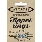 Vision Tippet Ring Stealth 12kg
