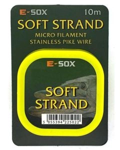 Drennan E-Sox Soft Strand Pike Wire