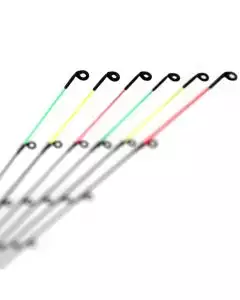 Drennan Acolyte Feeder Tips, Slow Taper, Carbon