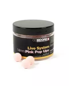 CCMoore Live System Pop Ups 14mm
