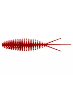 Libra Lures Turbo Worm 5,6cm, 8-pack (Räka)