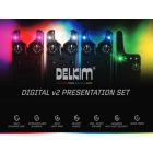 Delkim - Digital v2 Presentation Set