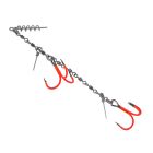Armada Pike Rig Red UV krok