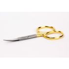 Fly Dressing High Grade Peang 5'' Curved - Gold