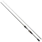 Abu Garcia Svartzonker Classic Motoroil Series Perch Spinnspö 7'6" 7-24g