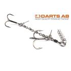 Darts Pike Rig Link XL 12cm 2/0