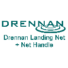 Drennan Landing Net + Net Handle Combo