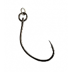 Savage Gear BN Ring Rigged Single Hook 8-pack