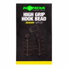 Korda - High Grip Hook Bead Medium