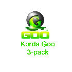 Korda Goo 3-pack