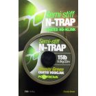 Korda N-Trap Semi-Stiff - Weedy Green