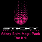 Sticky Baits The Krill - Mega pack 