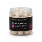 Sticky Baits The Krill White Ones Pop-ups