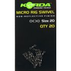 Micro Rig Swivel  