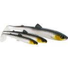 Westin Bullteez Shadtail 9,5 cm 7 gr 2 pack