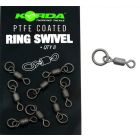 PTFE Ring Swivel Size 11 (8pcs) 