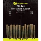 Ridge Monkey - RM-Tec Anti Tangle Sleeves Organic Brown